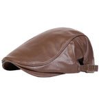 Men’s Flat Driver Cap