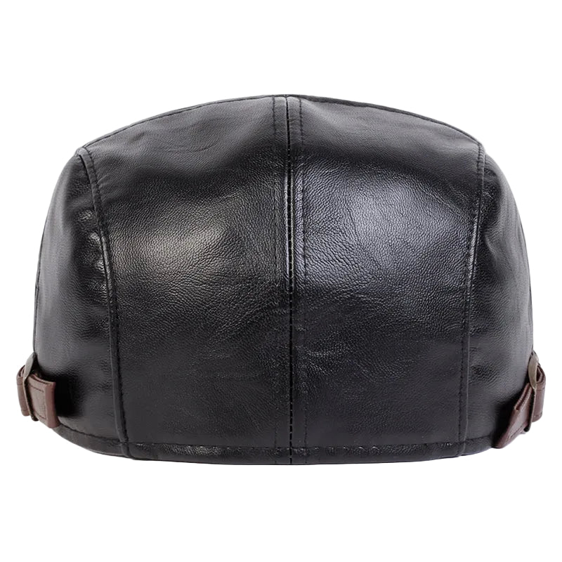 Men’s Flat Driver Cap