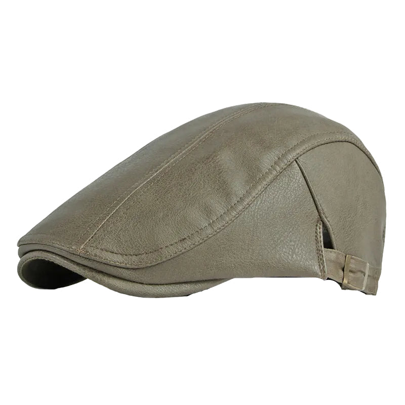 Men’s Flat Heritage Cap