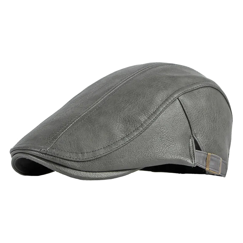 Men’s Flat Heritage Cap