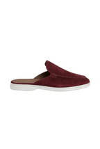 Men’s Flat Sole Mule Loafers