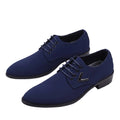 Men’s Four-Eyelet Derby Shoes