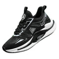 Men’s Framed Eyelet Sneakers