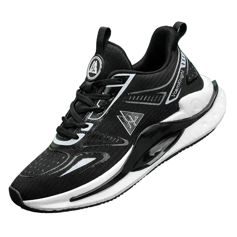 Men’s Framed Eyelet Sneakers