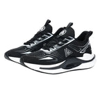 Men’s Framed Eyelet Sneakers