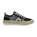 Men’s Geometric Panel Sneakers