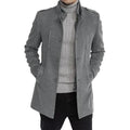 Men’s Shoulder Tab Coat