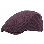 Men’s Grid Cap