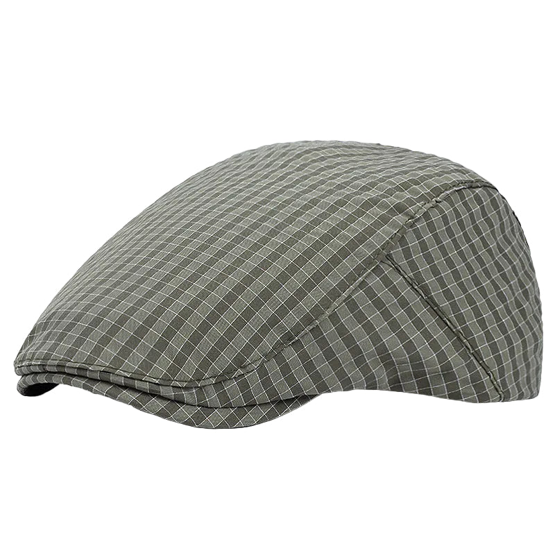 Men’s Grid Cap