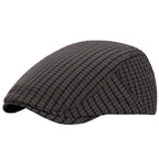 Men’s Grid Cap