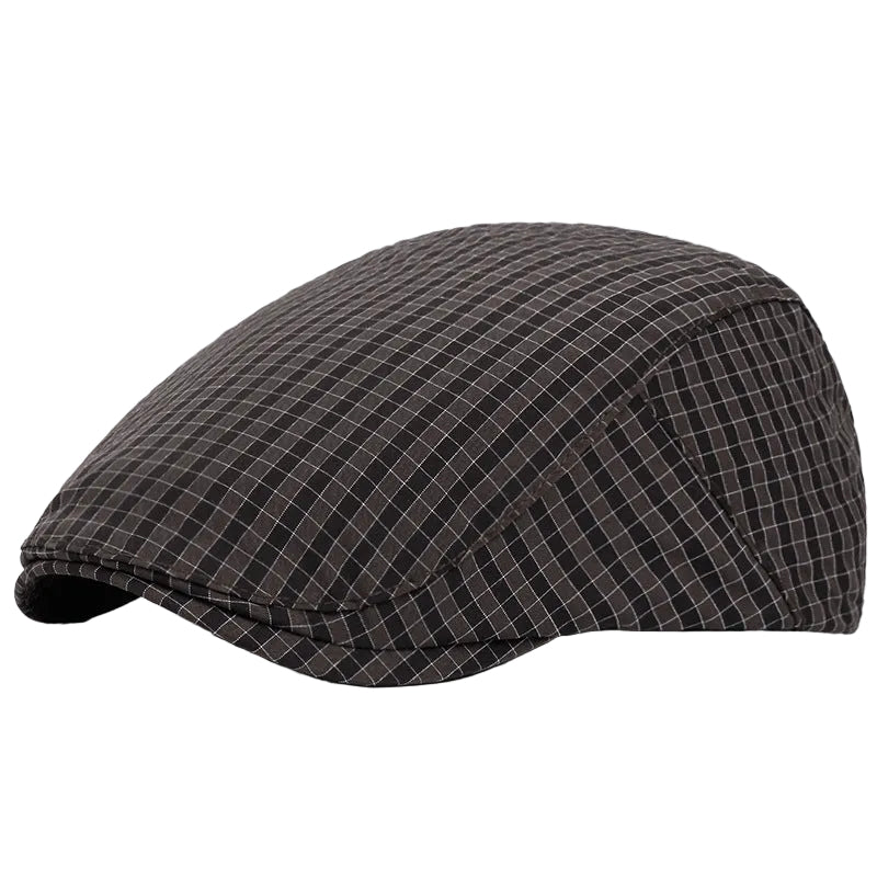 Men’s Grid Cap