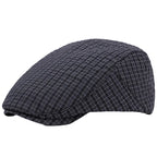 Men’s Grid Cap