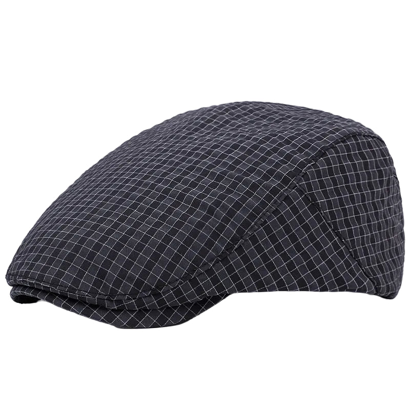 Men’s Grid Cap