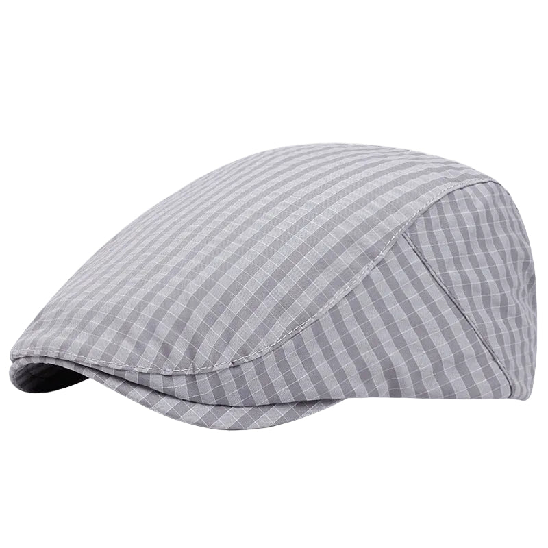 Men’s Grid Cap