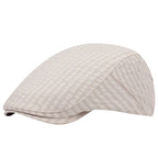 Men’s Grid Cap