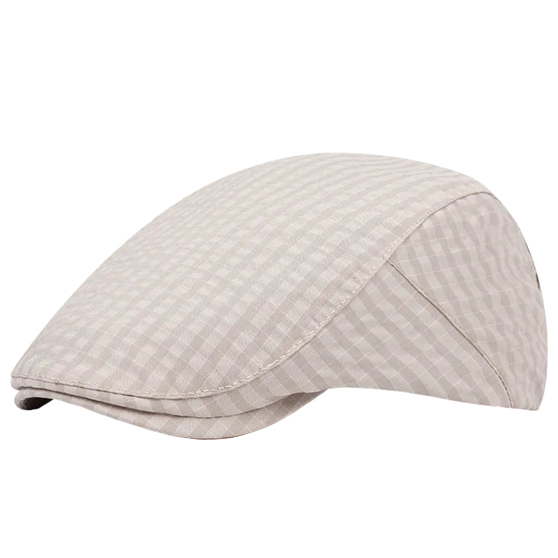 Men’s Grid Cap