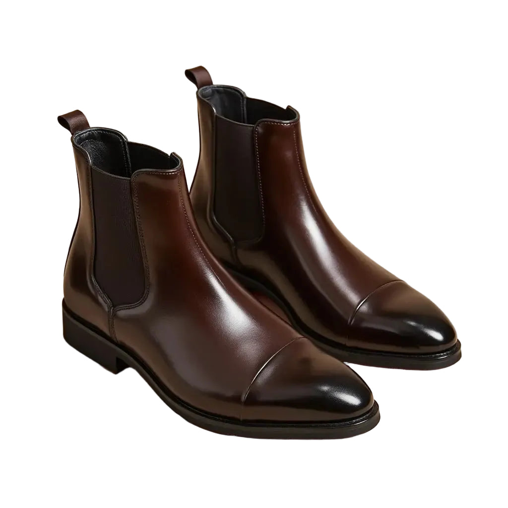 Men’s Gusset Chelsea Boots