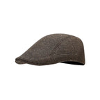 Men’s Herringbone Bush Cap
