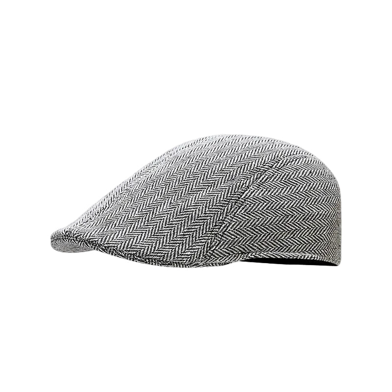 Men’s Herringbone Bush Cap