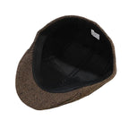 Men’s Herringbone Bush Cap