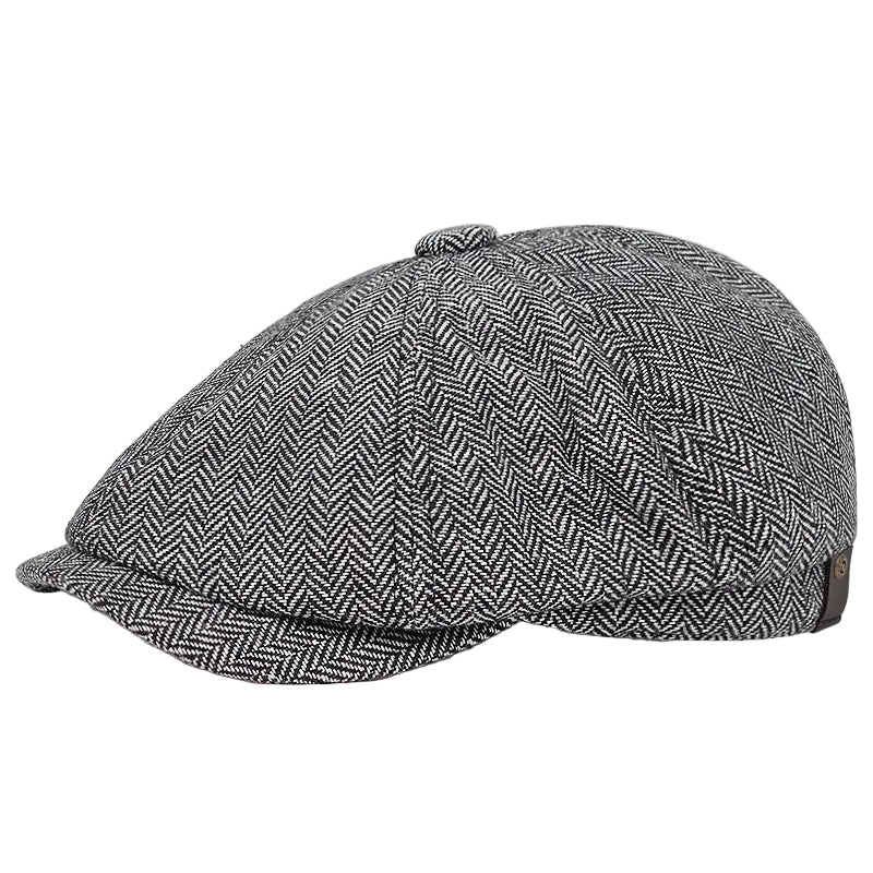 Men’s Herringbone Cap