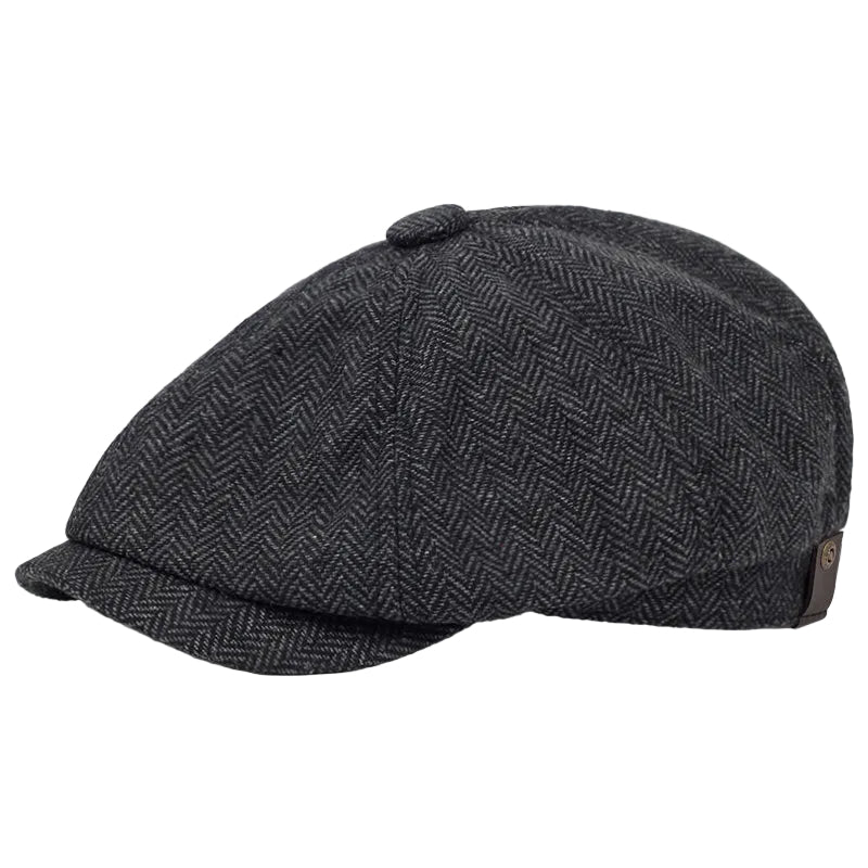 Men’s Herringbone Cap