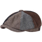 Men’s Herringbone Cap