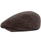 Men’s Herringbone Driver Cap