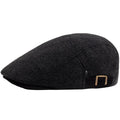 Men’s Herringbone Flat Cap