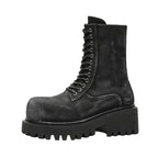 Men’s High Shaft Lace Boots
