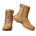 Men’s High-Shaft Lace-Up Boots