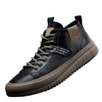 Men’s High-Top Sneakers