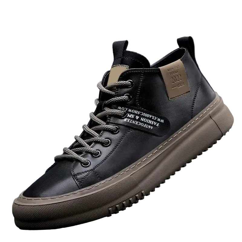 Men’s High-Top Sneakers