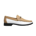 Men’s Horsebit Apron Loafers