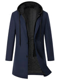 Men’s Inner Zip Coat