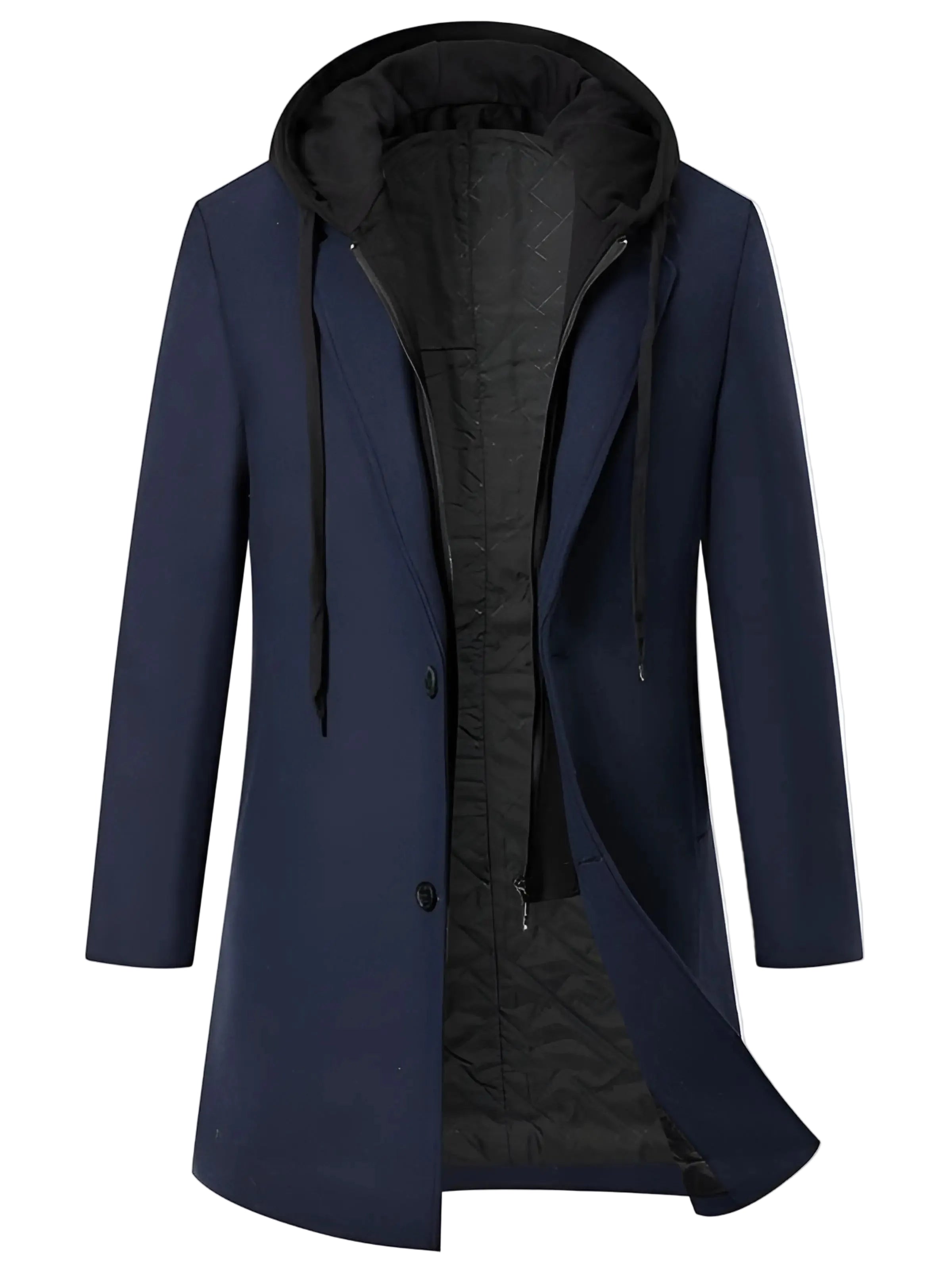 Men’s Inner Zip Coat