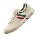 Men’s Knit Lace-Up Sneakers
