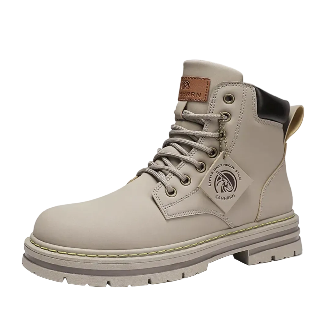 Men’s Lace-Up Boots