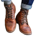 Men’s Lace-Up Casual Boots