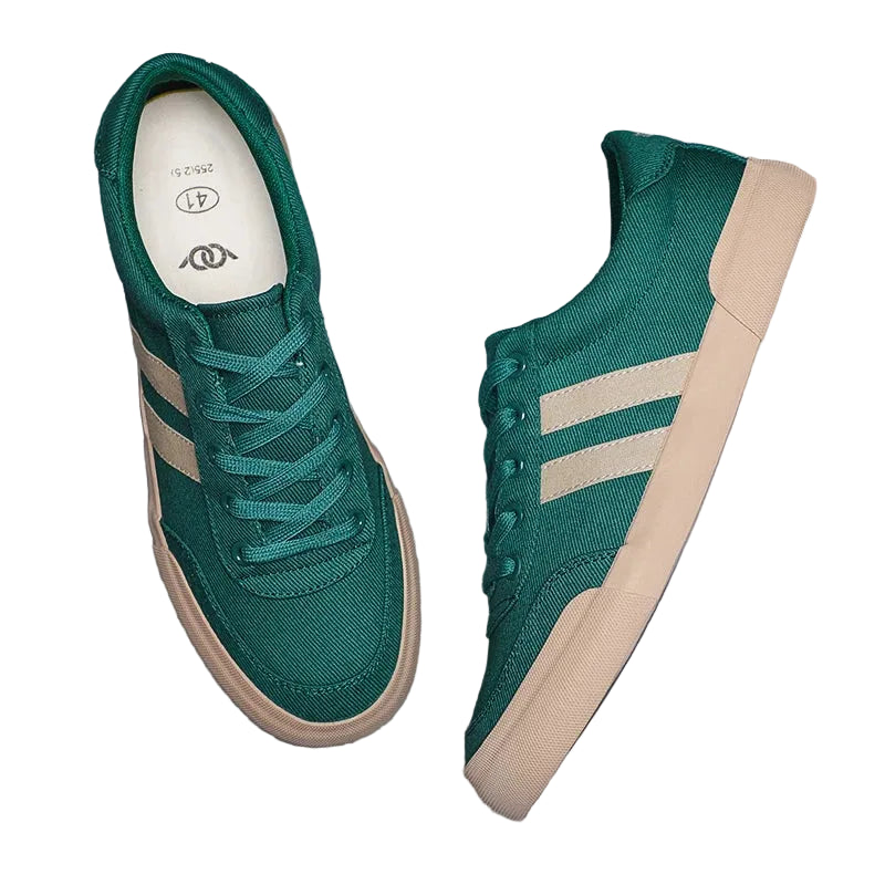 Men’s Lace-Up Court Shoes