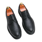 Men’s Lace-Up Dress Shoes