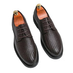 Men’s Lace-Up Dress Shoes