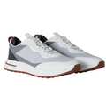 Men’s Lace-Up Panel Sneakers