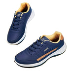 Men’s Lace-Up Street Sneakers