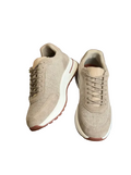 Men’s Layered Front Sneakers