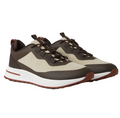 Men’s Layered Panel Sneakers