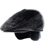 Men’s Low Crown Ear Cap
