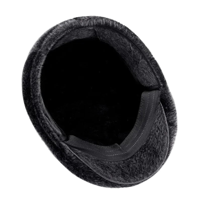 Men’s Low Crown Ear Cap