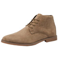 Men’s Low Heel Chukka Boots