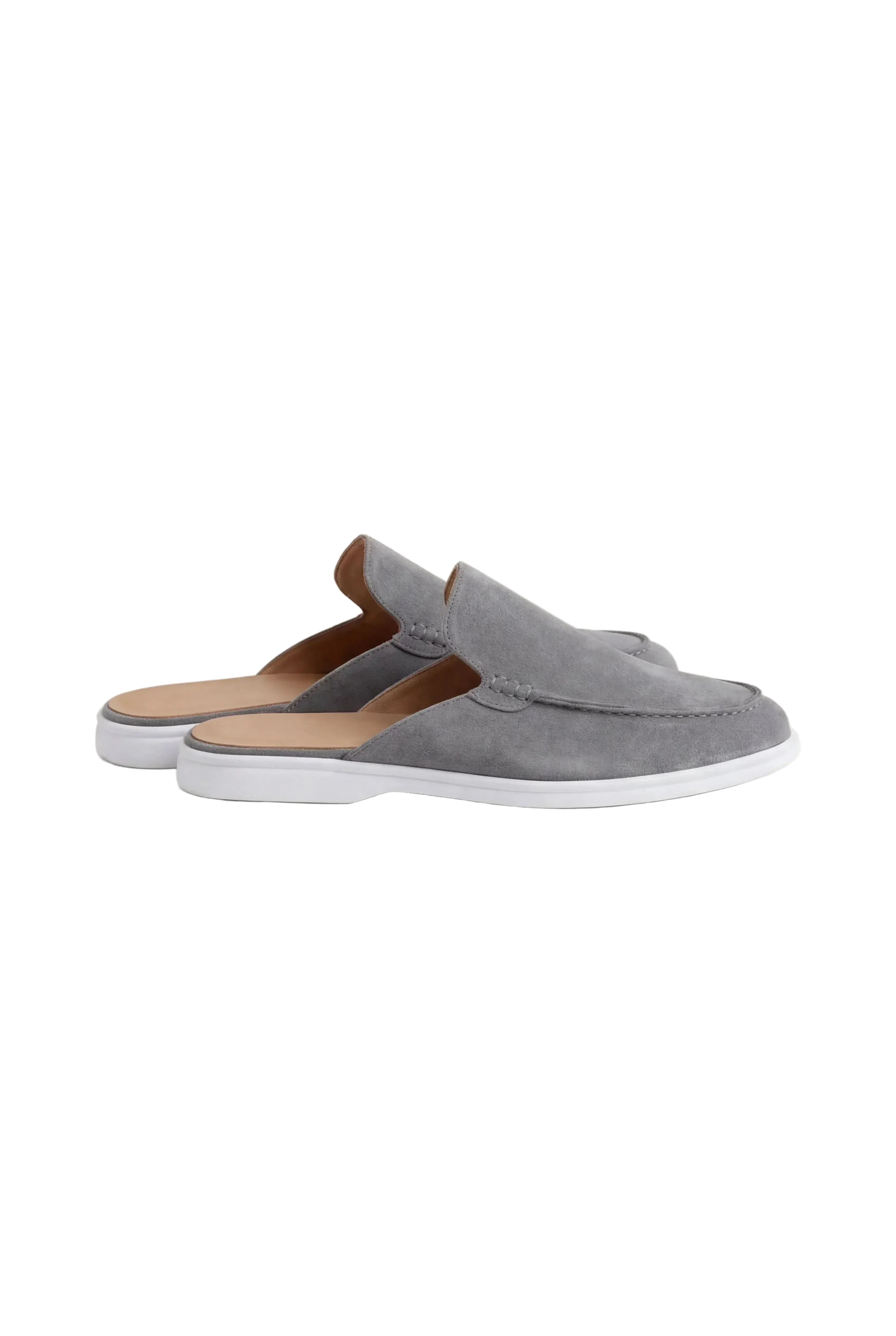 Men’s Low Profile Mule Loafer